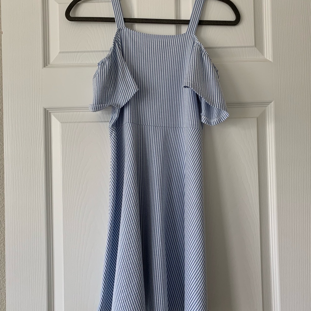 Zara Girls skater dress